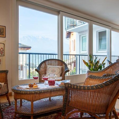 Hotel Romanda Levico Terme Exterior photo
