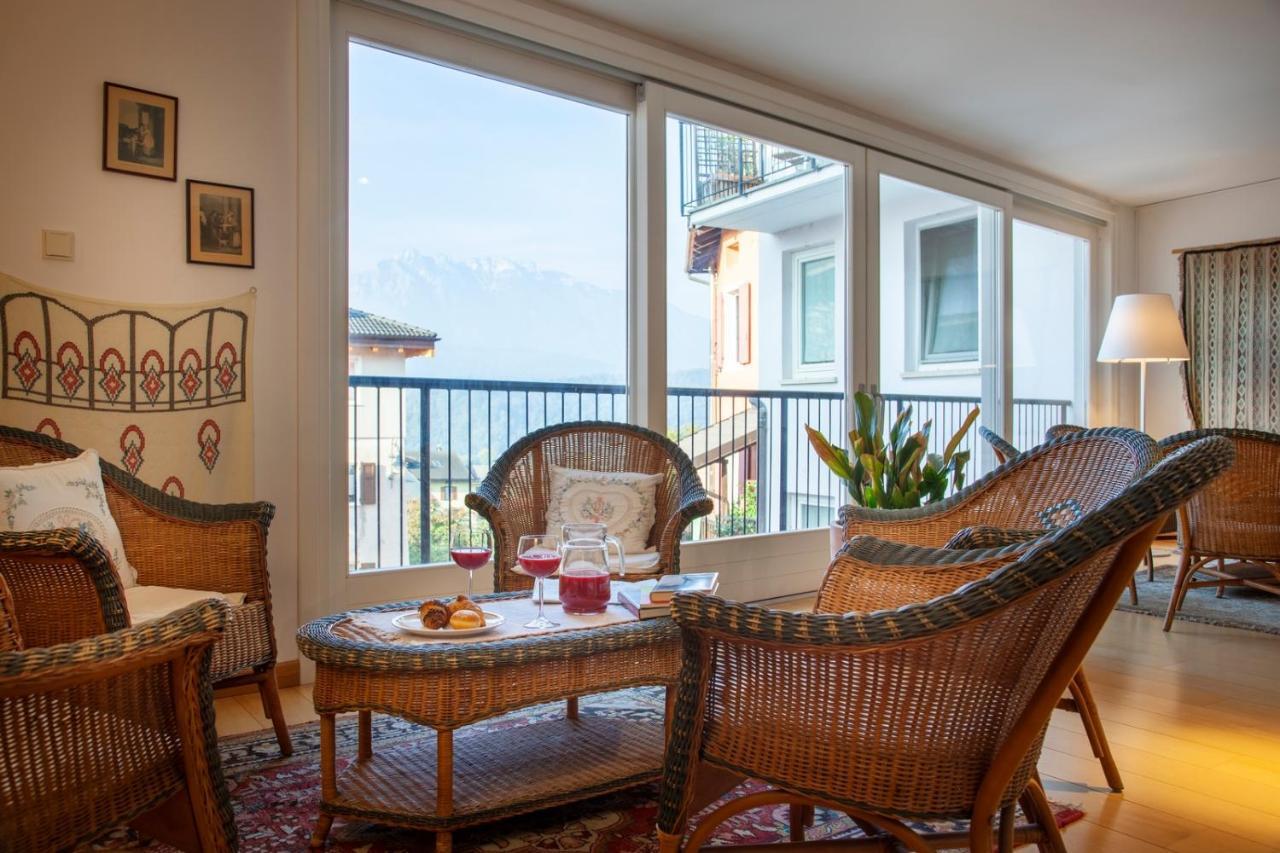 Hotel Romanda Levico Terme Exterior photo