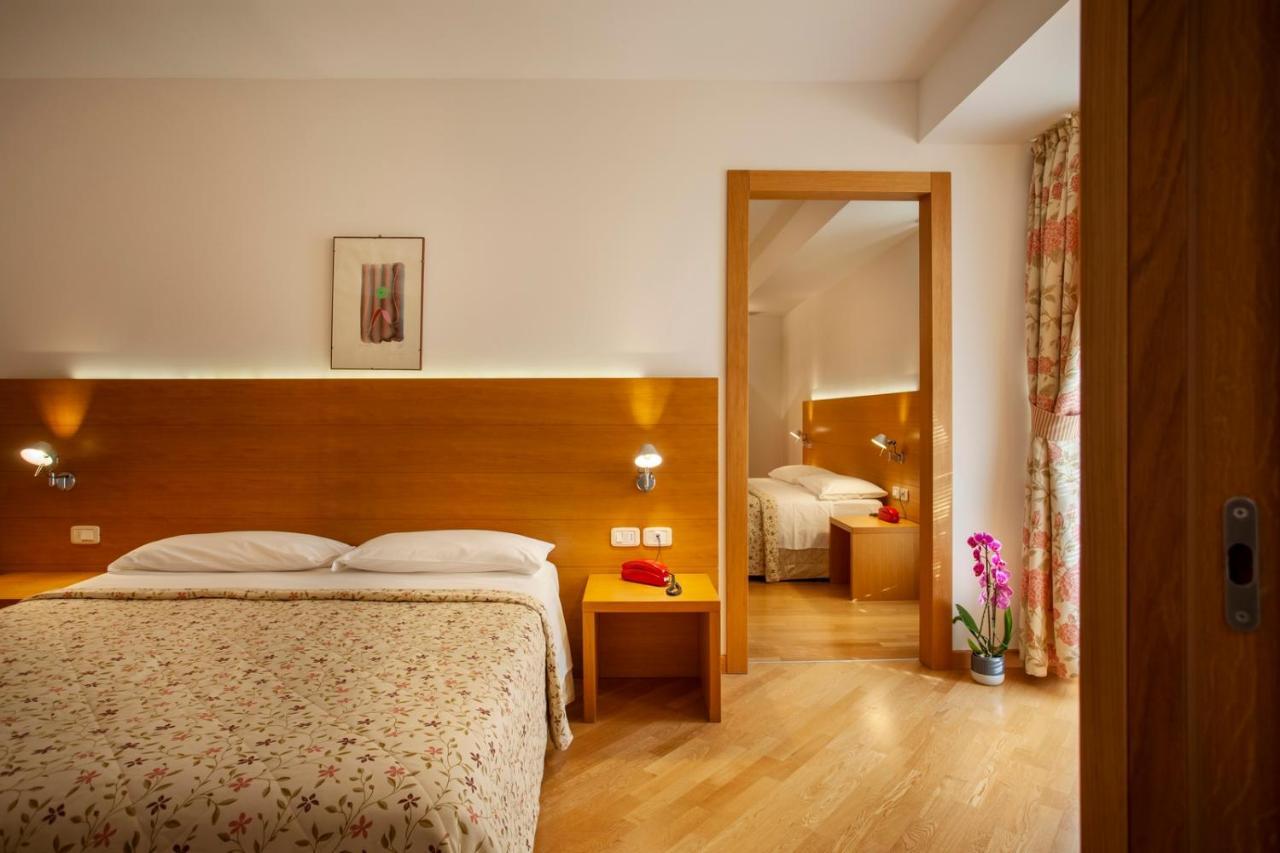 Hotel Romanda Levico Terme Exterior photo