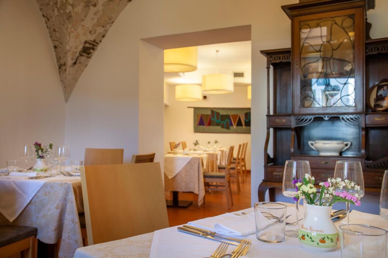 Hotel Romanda Levico Terme Exterior photo