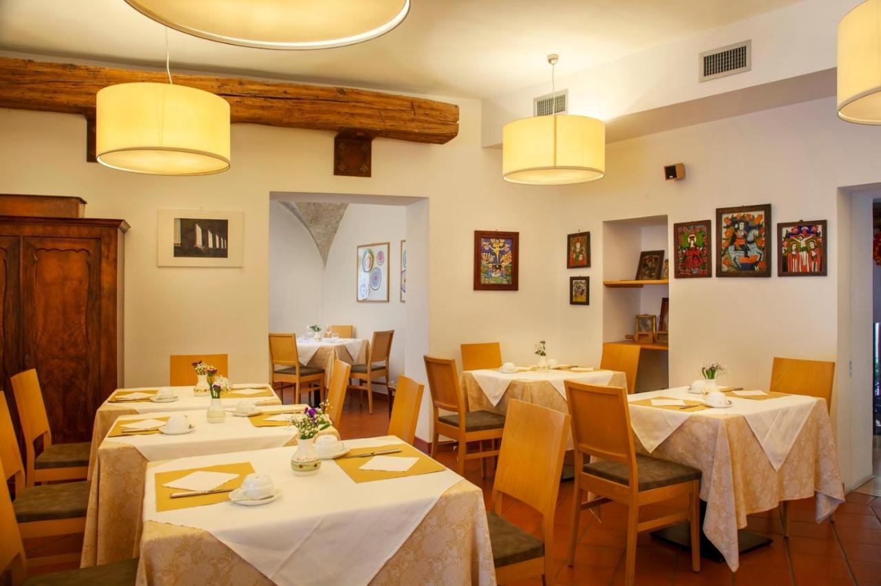 Hotel Romanda Levico Terme Exterior photo