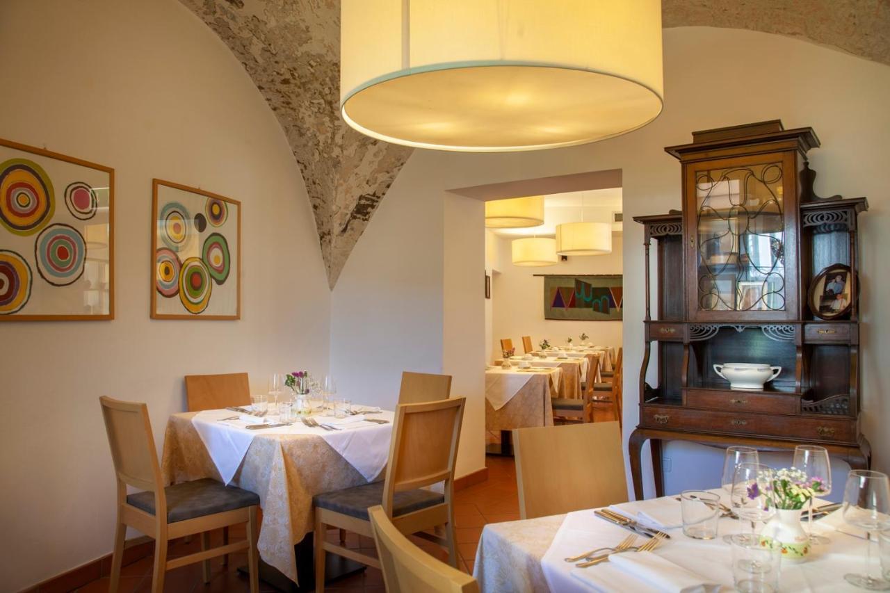 Hotel Romanda Levico Terme Exterior photo