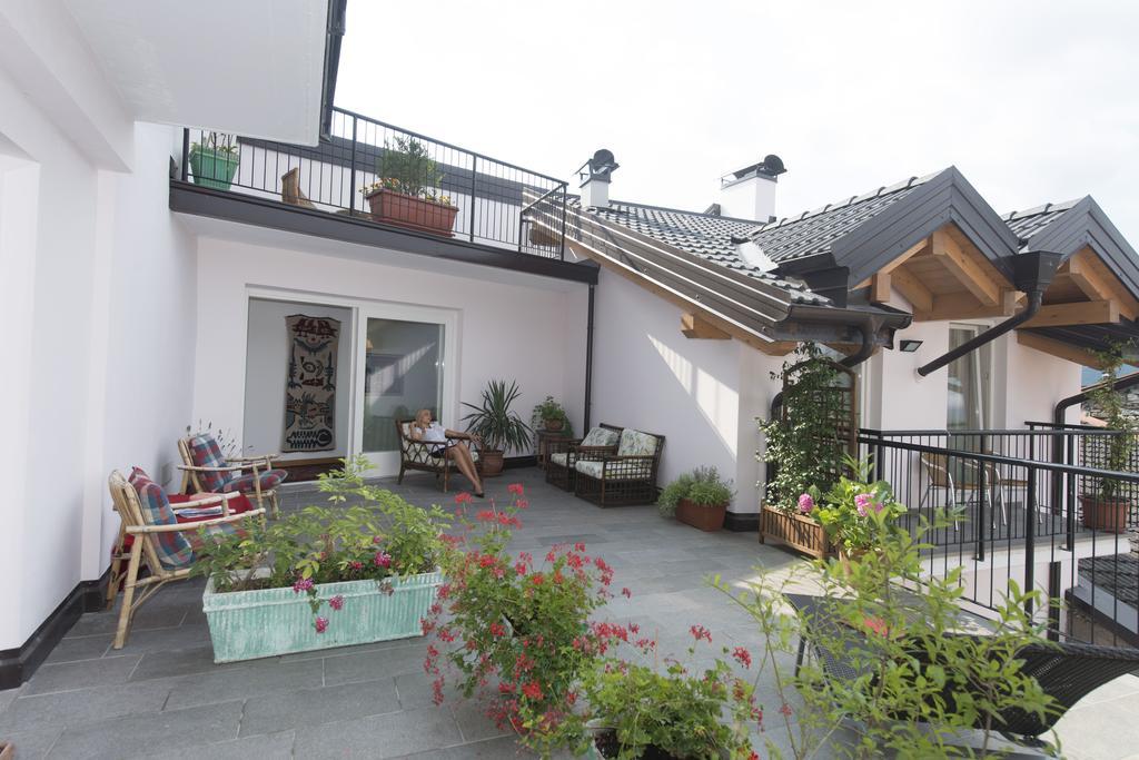 Hotel Romanda Levico Terme Exterior photo