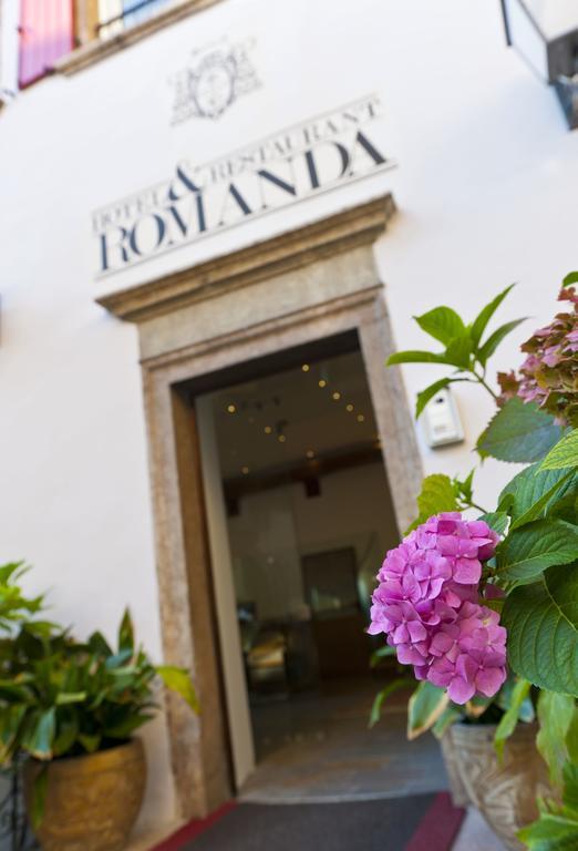 Hotel Romanda Levico Terme Exterior photo